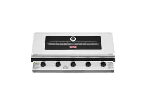 BeefEater 1200 Built In BBQ SS 5B