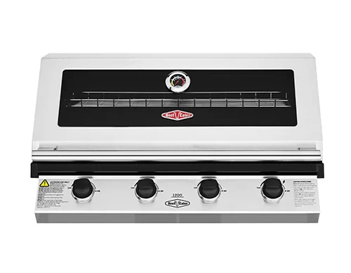 BeefEater 1200 Built In BBQ SS 4B