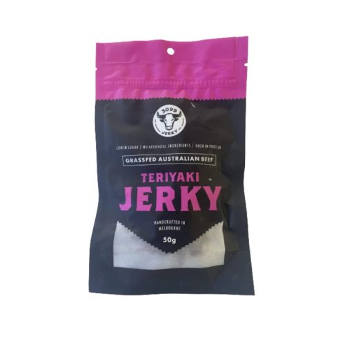 3099 Jerky Terryaki 50g