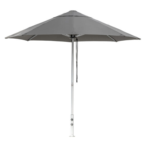 Instant Shade Umbrella Cafe Series - 2m Square - Acrylic - Natural