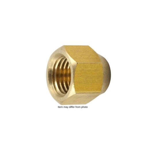 3/8Inch SAE Cap